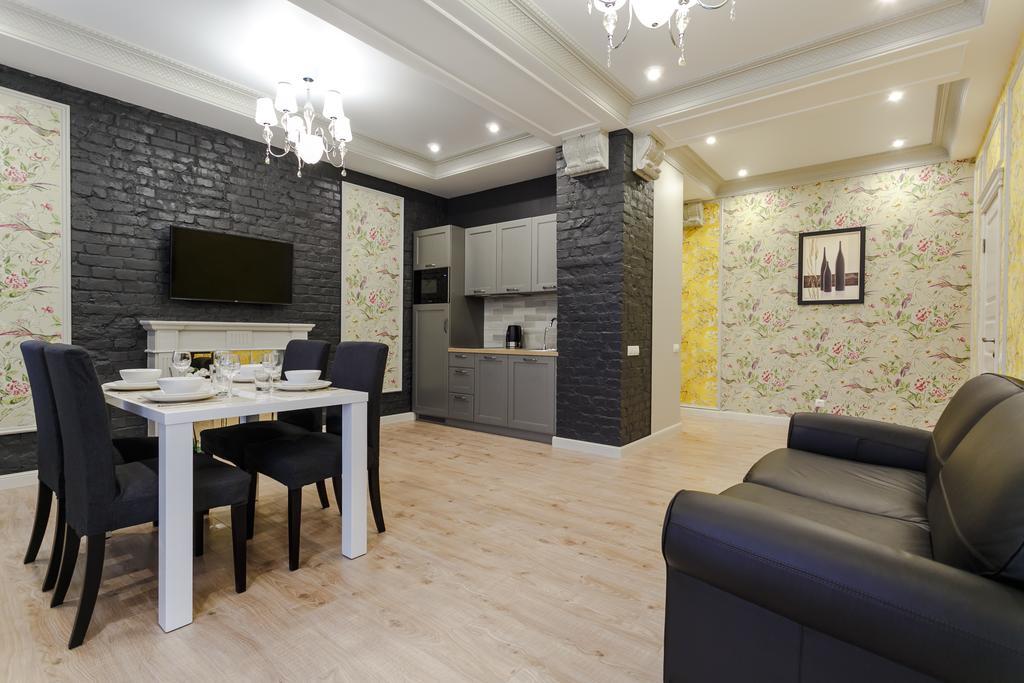 Royal Rent Minsk Exterior foto