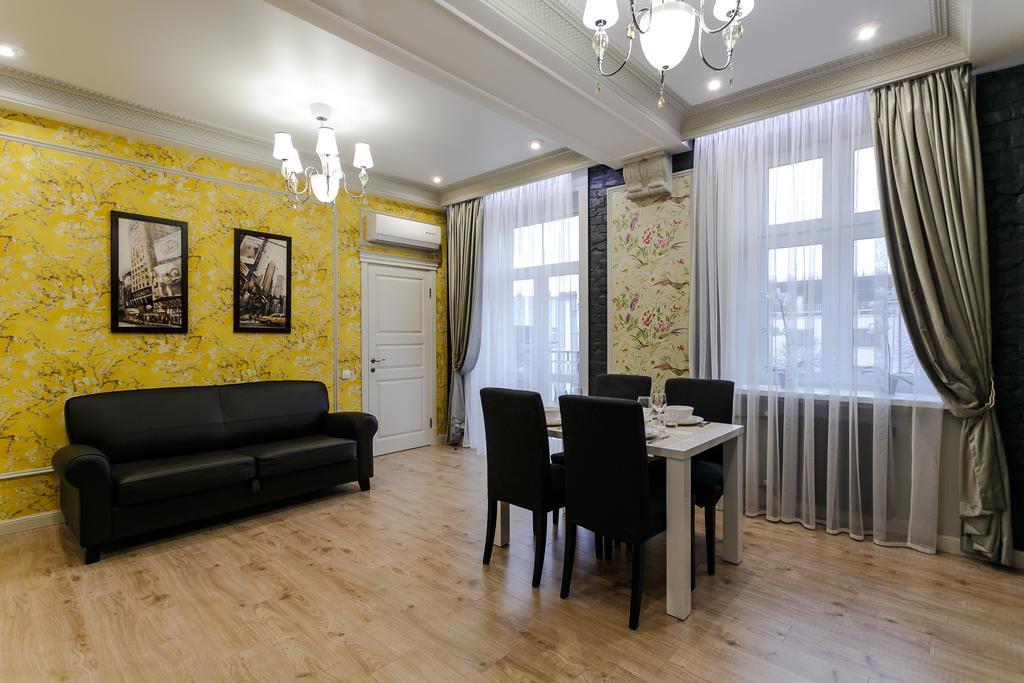 Royal Rent Minsk Exterior foto